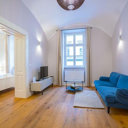 Deluxe Apartment Talia Zagreb Buitenkant foto
