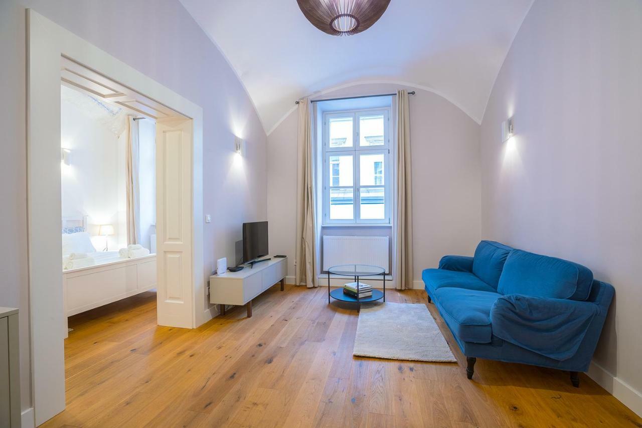 Deluxe Apartment Talia Zagreb Buitenkant foto
