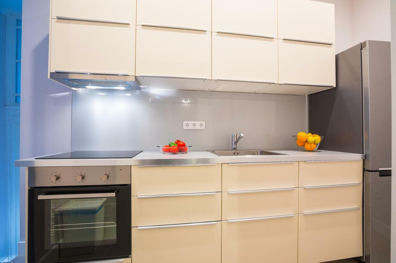 Deluxe Apartment Talia Zagreb Buitenkant foto