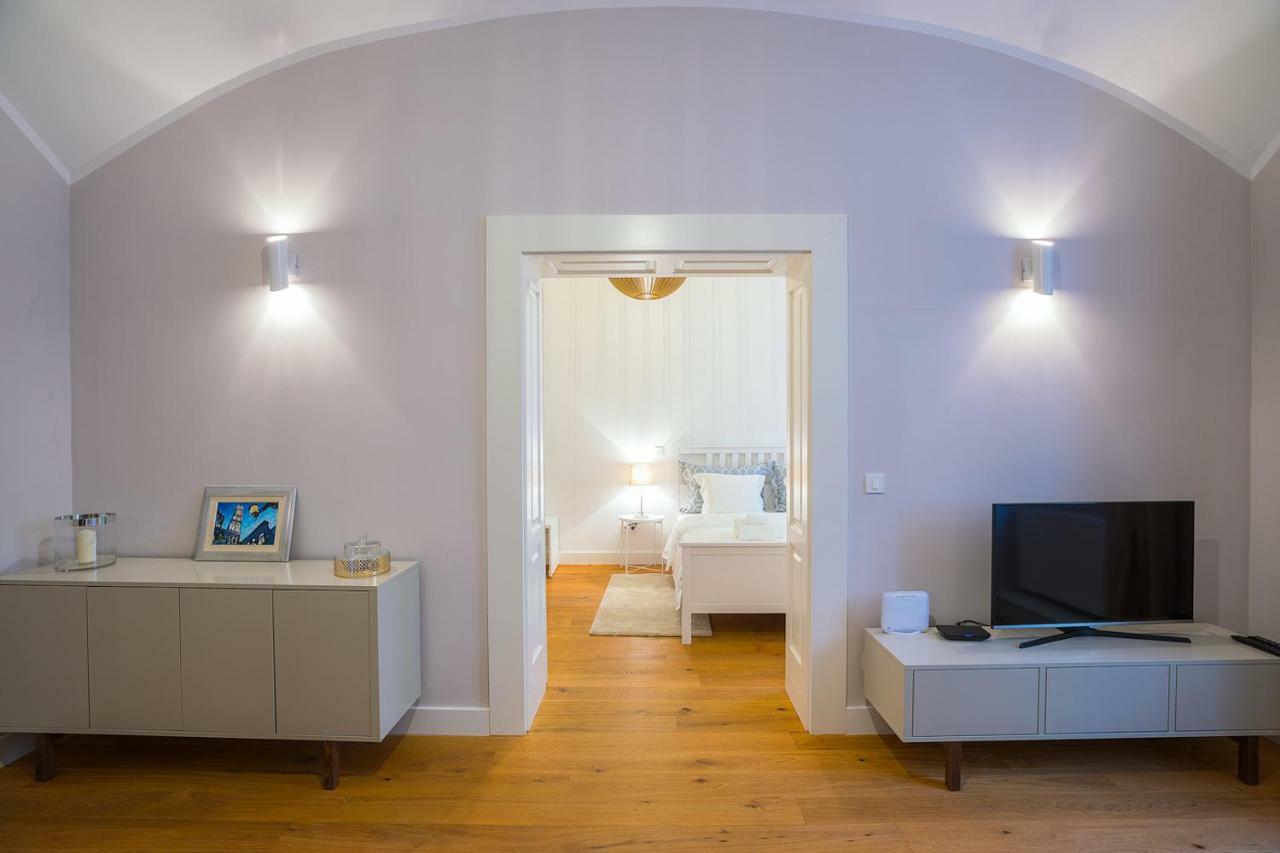 Deluxe Apartment Talia Zagreb Buitenkant foto