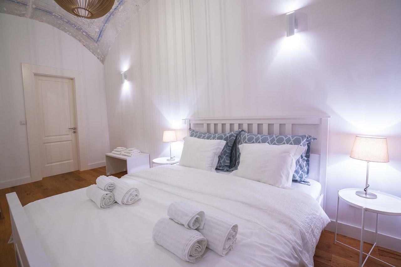 Deluxe Apartment Talia Zagreb Buitenkant foto