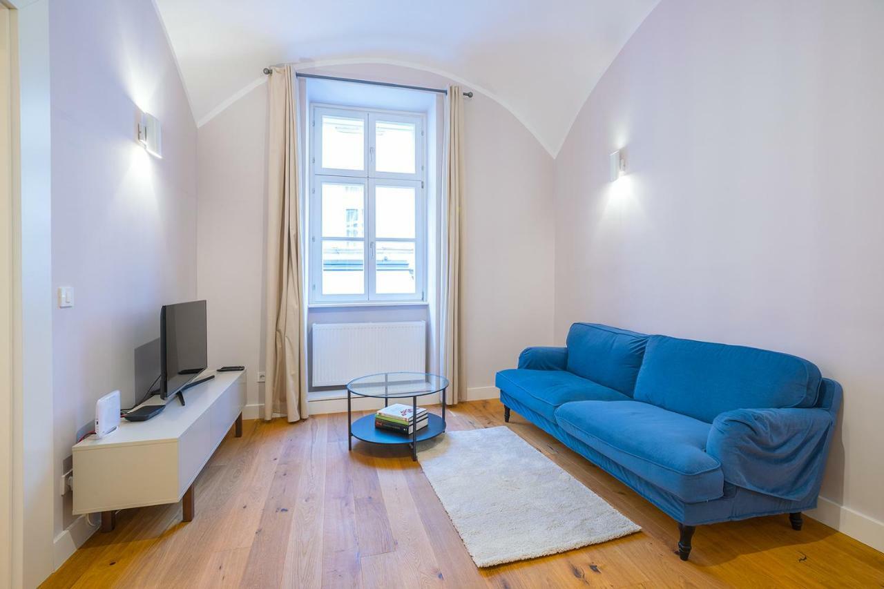 Deluxe Apartment Talia Zagreb Buitenkant foto
